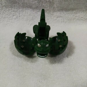 BANDAI バンダイ　　ゴジラ　GODZILLA 　ちゃ卵ぽ卵　昭和レトロ　おもちゃ