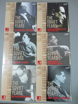 6CD◆KURT SANDERLING - THE SOVIET YEARS 1947-1956 THE FIRST RECORDINGS ザンデルリング　ザ・ソヴィエト・イヤーズ　_画像4