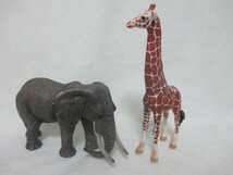 Schleich ◆シュライヒ 動物 フィギュア　5体 まとめて　　カロラータ　ブリテン　動物フィギュア_画像2