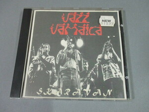 CD◆Jazz Jamaica Skaravan 1993年 UK盤 SKA CD001 ジャズ・ジャマイカ