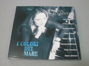 CD◆Daniela Schachter - I Colori Del Mare 　輸入盤　デジパック