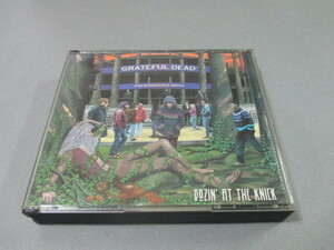 3CD◆Grateful Dead - DOZIN' AT THE KNICK 輸入盤 グレイトフル・デッド