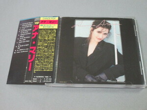 CD◆アナ・マリー 国内盤　帯あり 　　AVU-750 DANCE POP