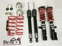 RSR (RS☆R) 車高調 ベストアイ (Best☆i C＆K) (推奨) パレットSW MK21S FF NA 21/9～25/2 XS_画像2