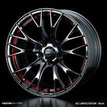 1本の価格です) Weds Sport ウェッズスポーツ ホイール (SA-20R) (WBC) 18×9.5J +45 5H/114.3 (72751)_画像2