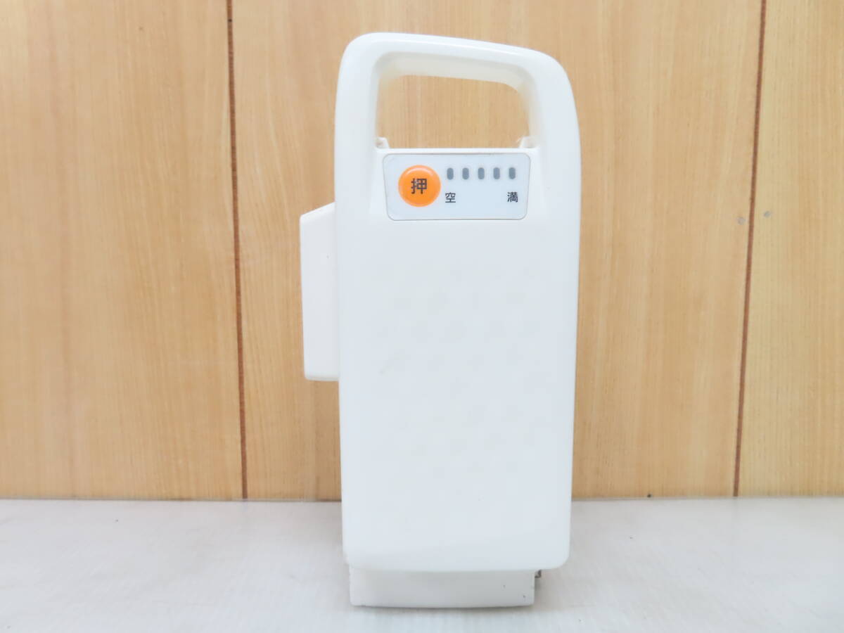Panasonic NKY539B02B 16Ah パナソニック 電動自転車 バッテリー 長押し5点灯 中古 動作品 管77535 Panasonic NKY539B02B 16Ah パナソニック 電動自転車 バッテリー 長押し5点灯 中古 動作品 管77535
