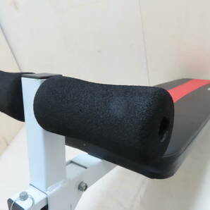 IROTEC アイロテック シットアップベンチ クランチ 腹筋 背筋の画像6