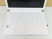 TOSHIBA 東芝 dynabook EX/65AW Win10 Core i5-6200U 2.30GHz 1TB 8GB 15.6インチ_画像5