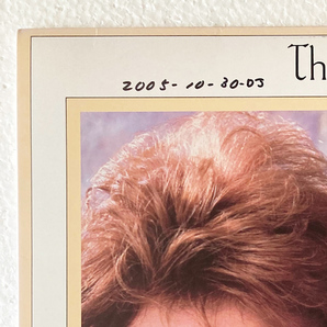 【US / LP】 THE JUDDS / HeartLand 【ジャケットに書き込み / 5916-1-R】の画像2