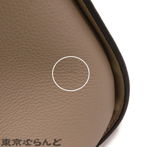 101720695 ロエベ LOEWE ハンモック スモール グレージュ レザー 2WAY ハンドバッグ ショルダーバッグ レディース_画像6