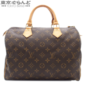 101690510 ルイヴィトン LOUIS VUITTON スピーディ30 M41526 モノグラムキャンバス ハンドバッグ レディース A