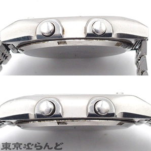 101721264 1円 セイコー SEIKO シルバーウェーブ A547-5020 ステンレススチール 腕時計 メンズ ジャンクの画像5