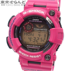 101720246 1円 カシオ CASIO フロッグマン メン イン サンライズパープル GWF-1000SR-4JF 紫 SS 樹脂系 腕時計 メンズ タフソーラー