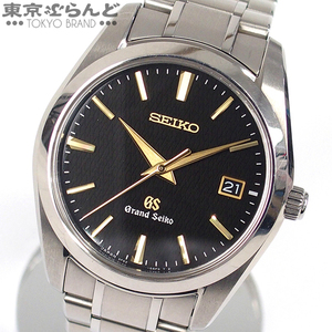 241001013444 1円 セイコー SEIKO グランドセイコー SBGX069 チタン 腕時計 メンズ クォーツ