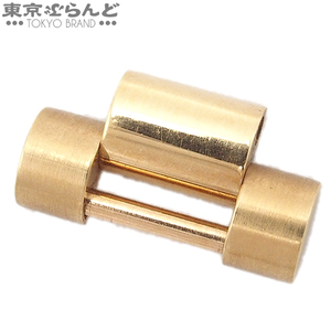 101711000 ロレックス ROLEX プレジデントブレス デイデイト用 16mm コマ 18238 18038用 イエローゴールド K18YG 小物 メンズ