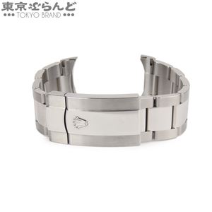 101716798 ロレックス ROLEX 純正 スカイドゥエラー オイスターブレス 72220 シルバー SS 鏡面 336934用 326934用 腕時計ベルト メンズ