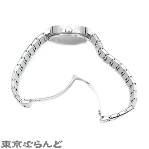 101721223 1円 ブルガリ BVLGARI ブルガリブルガリ BB33SS AUTO ブラック 黒 SS デイト 腕時計 ボーイズ 自動巻 オートマチックの画像3