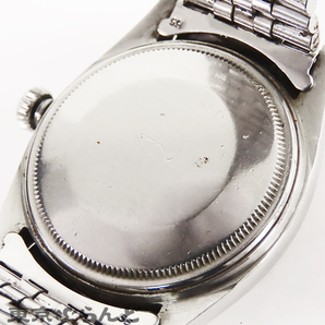 101723501 1円 ロレックス ROLEX デイトジャスト SS 巻きジュビリーブレス WGフルーテッド 腕時計 メンズ 自動巻 アンティーク 難有 動作有の画像4