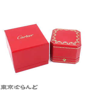 101719284 カルティエ CARTIER バレリーナ ソリテール リング Pt950 ダイヤモンド #47 7号相当 0.41ct F VS2 指輪 レディース 仕上済の画像8