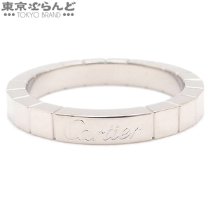 101707723 カルティエ CARTIER ラニエール リング B4045000 ホワイトゴールド K18WG ＃54 リング・指輪 ユニセックス 仕上済