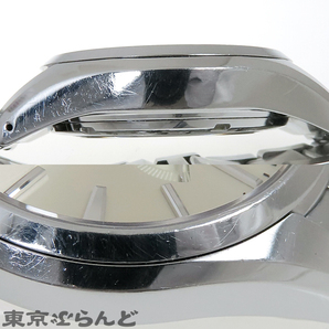 101724661 1円 セイコー SEIKO グランドセイコー SBGA001 9R65-0AA0 シルバー SS パワーリザーブ 箱付き 腕時計 メンズ スプリングドライブの画像7