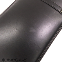 101712407 エルメス HERMES バーキン 30 C刻印 黒 ブラック ゴールド金具 ジョナサン ハンドバッグ レディース_画像6