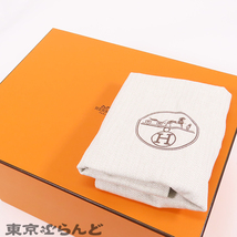 101685464 エルメス HERMES インザループ 18 B刻印 茶 ゴールド ゴールド金具 トリヨン スイフト ハンドバッグ レディース 未使用_画像8