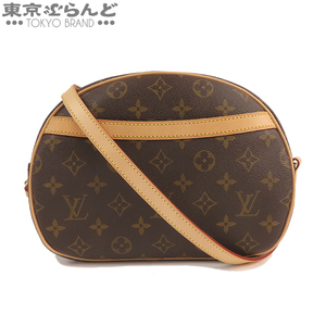 101706238 ルイヴィトン LOUIS VUITTON ブロワ M51221 モノグラムキャンバス ショルダーバッグ レディース