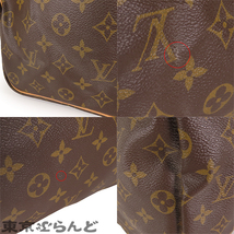 101703137 ルイヴィトン LOUIS VUITTON スピーディ40 M41522 モノグラムキャンバス ハンドバッグ ミニボストンバッグ レディース_画像5