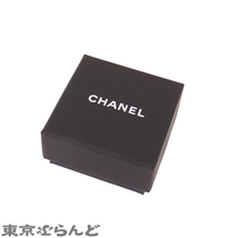 101677885 シャネル CHANEL ココマーク オーバル イヤリング シャンパンゴールド メタル コスチュームパール イヤリング レディース_画像9