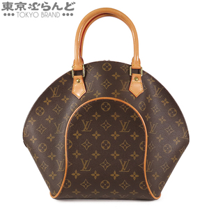 101689918 ルイヴィトン LOUIS VUITTON エリプス MM M51126 モノグラムキャンバス ハンドバッグ レディース