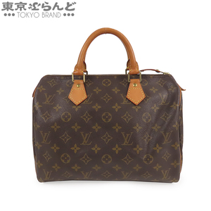 101687024 ルイヴィトン LOUIS VUITTON スピーディ 30 ハンドバッグ M41526 モノグラムキャンバス ミニボストンバッグ レディース A