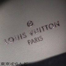 ルイヴィトン LOUIS VUITTON LVアークライト・ライン レースアップ スニーカー ホワイトxゴールド モノグラム #34.5 レディース 101695710_画像5