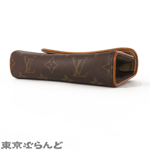 101699256 ルイヴィトン LOUIS VUITTON モノグラム ポシェット フロランティーヌ M51855 モノグラムキャンバス XS ポシェット レディースの画像3