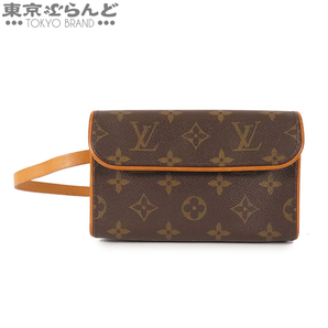 101699256 ルイヴィトン LOUIS VUITTON モノグラム ポシェット フロランティーヌ M51855 モノグラムキャンバス XS ポシェット レディースの画像1