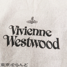 101691316 ヴィヴィアンウエストウッド Vivienne Westwood PATSY バケットハット ネイビー ポリエステル コットン ロゴマニア柄 ハット_画像9