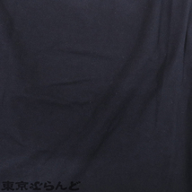 101693238 ヴェトモン VETEMENTS ロゴ刺繍 Tシャツ UE51TR340B ブラック コットン S 半袖Ｔシャツ メンズ_画像6