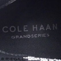 013009464 コールハーン COLE HAAN グランドプロ クロスオーバー スニーカーブーツ C37387 ブラック レザー 9M スニーカー メンズ 未使用_画像6