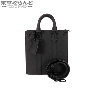 101717352 ルイヴィトン LOUIS VUITTON サックプラ クロス M21884 モノグラムアンプラント 2WAY ショルダーバッグ トートバッグ メンズ