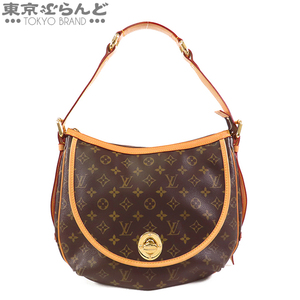 101726188 ルイヴィトン LOUIS VUITTON トゥラム GM M40075 モノグラムキャンバス ショルダーバッグ レディース