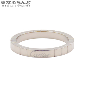 101714591 カルティエ CARTIER ラニエール リング ホワイトゴールド K18WG 22.5号相当 63 指輪 メンズ 仕上済