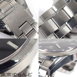 101725364 1円 タグホイヤー TAG HEUER カレラ WV211B ステンレススチール 腕時計 メンズ 自動巻の画像8