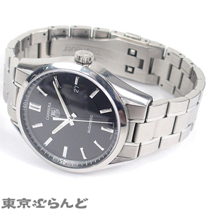 101725364 1円 タグホイヤー TAG HEUER カレラ WV211B ステンレススチール 腕時計 メンズ 自動巻の画像2