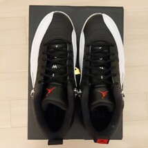 NIKEナイキAIR JORDAN12 RETRO LOW GOLF 26.0_画像4