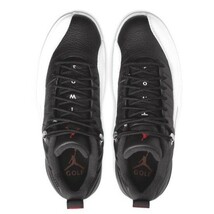 NIKEナイキAIR JORDAN12 RETRO LOW GOLF 26.0_画像8