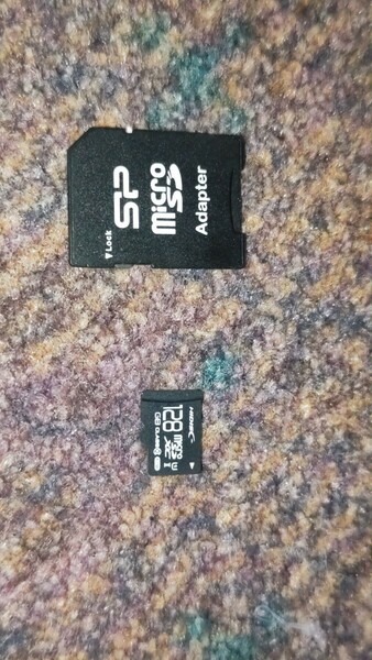 microSDカード 128GB