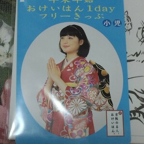 送料込み! 京阪電鉄「おけいはん　2009-2010年 年末年始フリーきっぷ」小人(未使用)　(鉄道・京阪電車・記念切符・記念乗車券