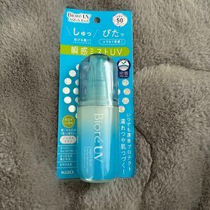 ビオレUV アクアリッチ アクアプロテクトミスト SPF50 PA＋＋＋＋ 60ml