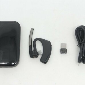 未使用保管品 PLANTRONICS Bluetooth ワイヤレスヘッドセット Voyager Legend  ■送料無料の画像2