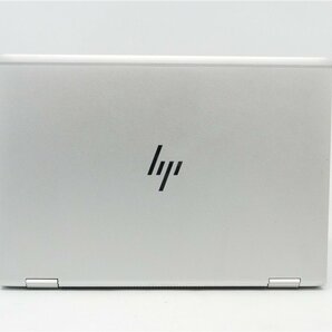 中古 HP Elitebook  X360 1030 G2 Core i7 7600U 2.8GHZ 16GB 13型   BIOSまで表示 横線あり ノートパソコン  ジャンク品の画像6